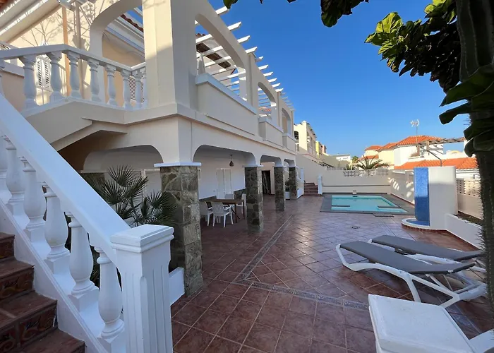 Apartman Vista Del Mar 2 Morro Jable (Fuerteventura)