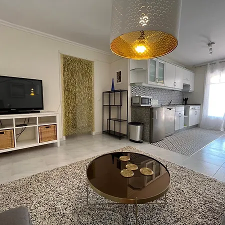 Apartmán Vista Del Mar 2 *